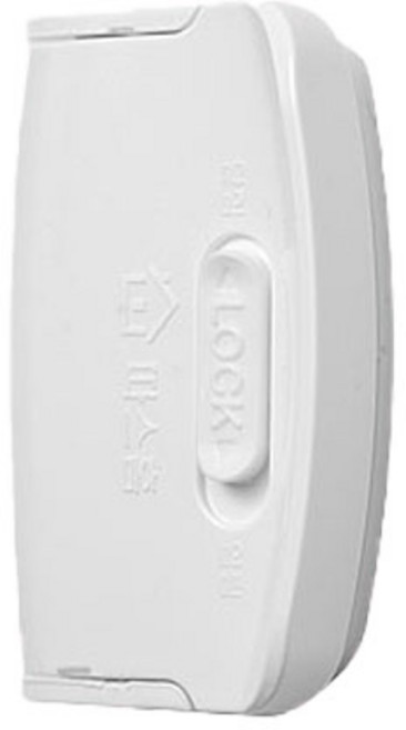 리빙홈데코 잠그미 고급형 창문잠금장치, 1개