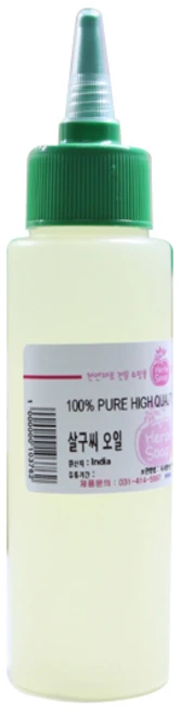 허브솝 식물성 정제 살구씨 오일 220ml, 1개 - 쿠팡