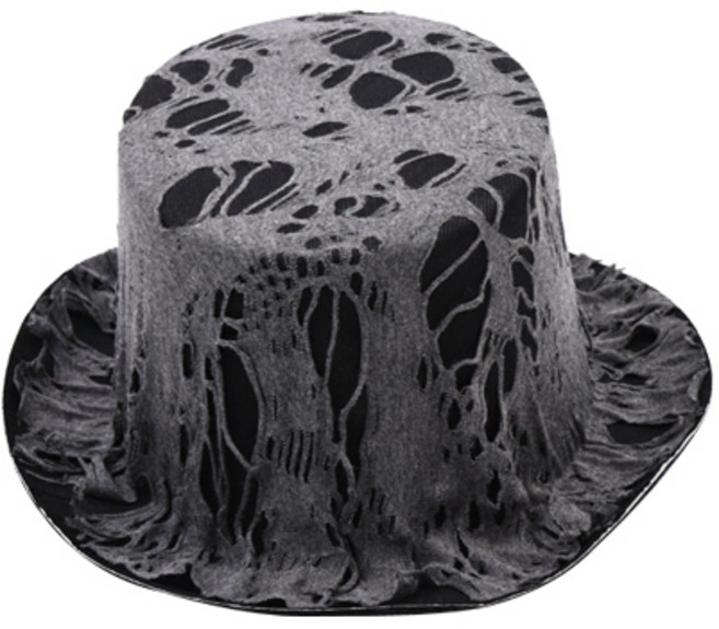 좀비 신사모자, 혼합색상, 1개