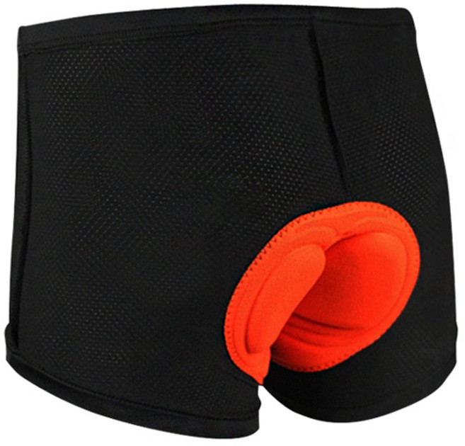 FLOKI 남성용 라이딩 패드 속팬츠