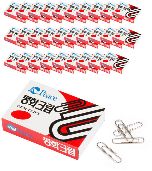 피스코리아 500 크립, 30개입, 1개