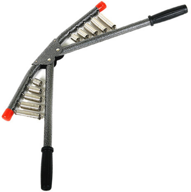 오선 완력기 W-1, 블랙, 1개