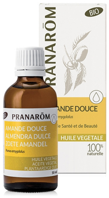 프라나롬 아몬드 뷰티오일, 50ml, 1개