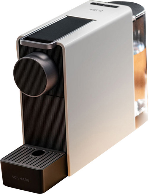 와이즈랩 아비시니아 캡슐 커피머신, BL-2001A