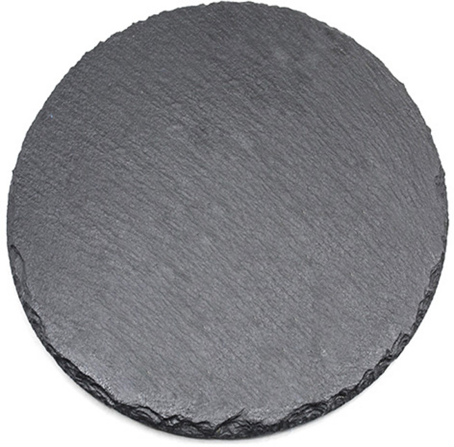 SGS 원형 스톤접시, 1개