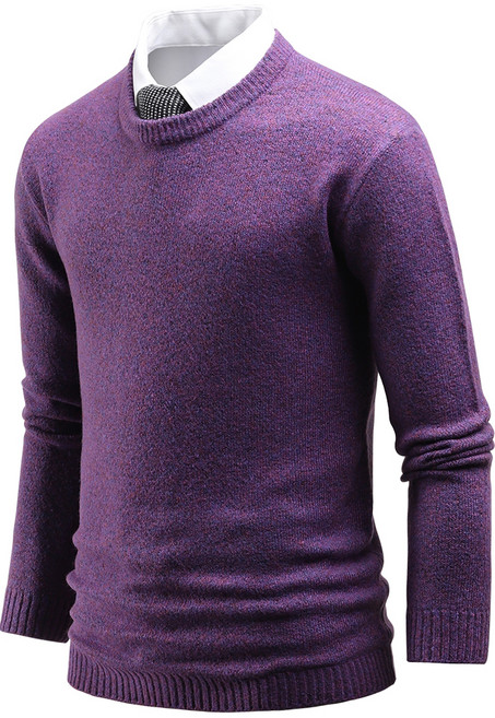 다꾸앙 남성용 요일별로입는 라운드넥 스웨터 니트 C09M13_tn2252