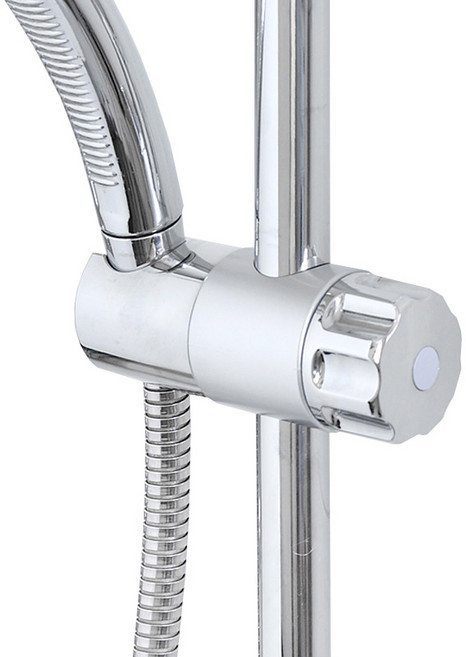 리빙홈데코 해바라기 샤워기 행거