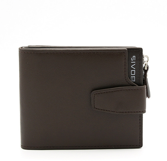 Bovice 對摺短夾 W-1120-381 + 附贈品隨機出貨