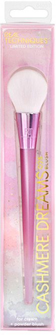 리얼테크닉스 캐시미어드림즈 블러쉬 브러시, 1개, 혼합색상