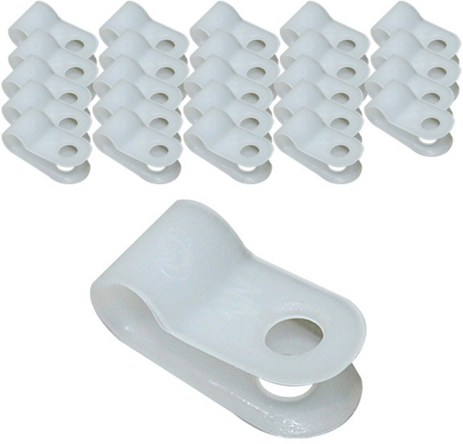 새들 케이블 클램프, 500개