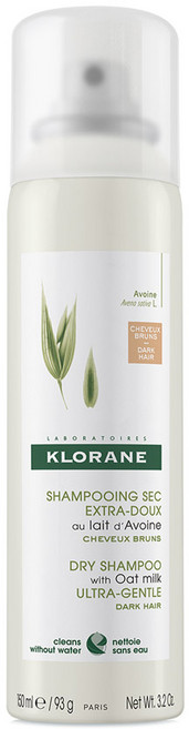 클로란 오트밀크 퀵 앤 UP 드라이 샴푸, 150ml, 1개