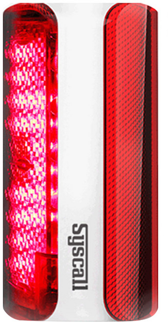 씨스콜 유선 사이렌 호출벨 연동 스마트 고급 LED 비상 경광등, SLL-400, 1개