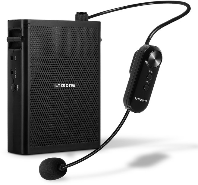 캐맥 강의용 무선마이크, UZ-U2