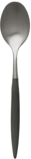 까사무띠 아모르 무광 실버 티 스푼, 차콜, 1개