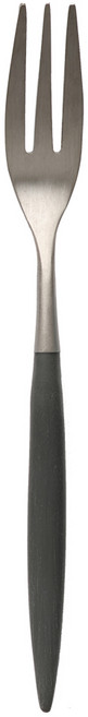 까사무띠 아모르 무광 실버 티 포크, 차콜, 1개