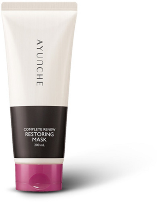 아윤채 컴플리트 리뉴 리스토어링 헤어마스크, 200ml, 1개
