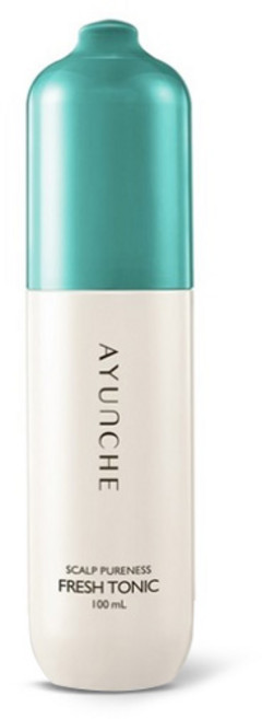 아윤채 스칼프 퓨어니스 프레시 헤어토닉, 1개, 100ml