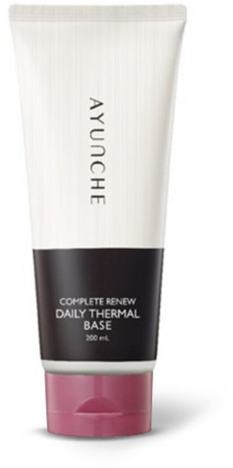 아윤채 컴플리트 리뉴 데일리 써멀 헤어 케어 베이스, 200ml, 1개