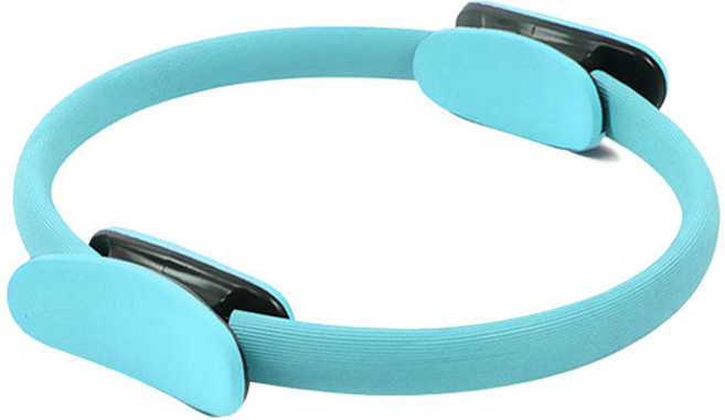 스포홀릭 필라테스 링, 블루, 1개