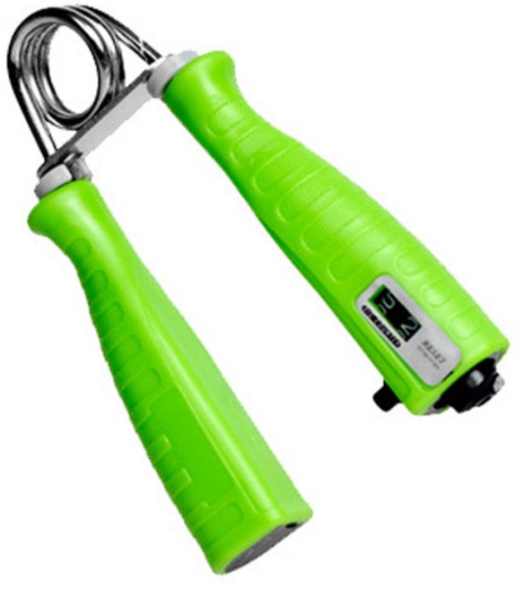 파워 카운터 악력기 G-1, 그린