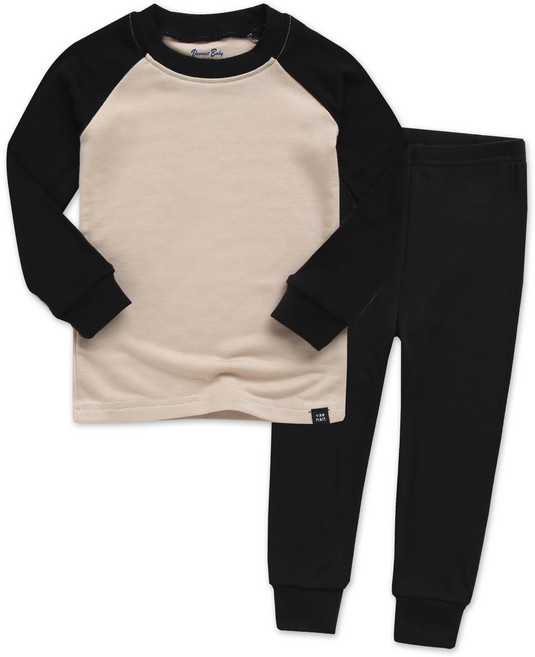 배냇베이비 아동용 모달 나그랑 실내복 상하 세트