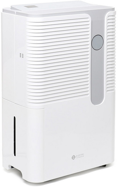 롯데알미늄 제습기 23.1L, LDH-8000