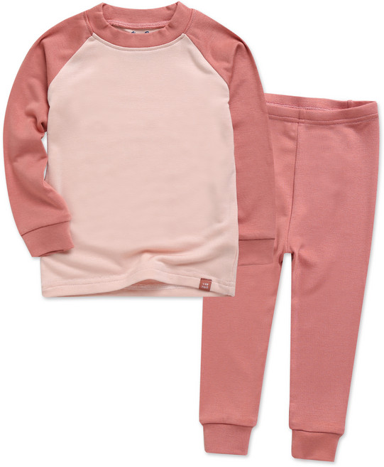 배냇베이비 아동용 모달 나그랑 실내복 상하 세트