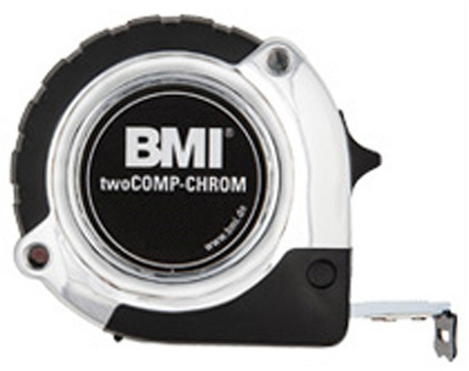 BMI 투 콤프 크람 줄자 475 8m, 1개