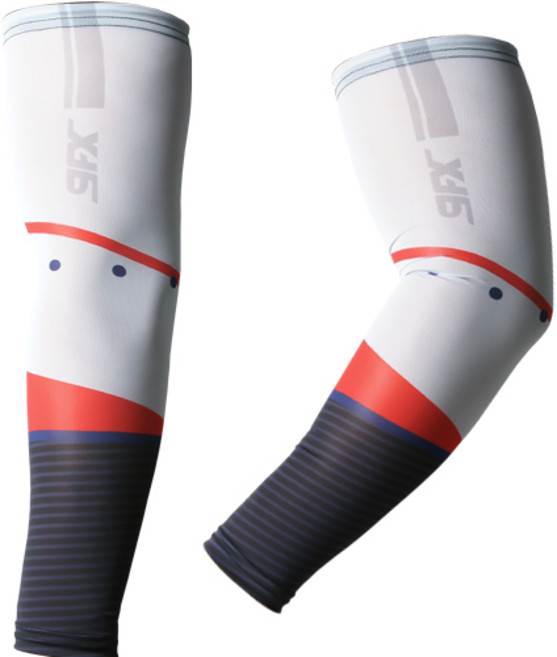 나인에프엑스 스포츠 쿨토시, 러너스하이 화이트, 1개