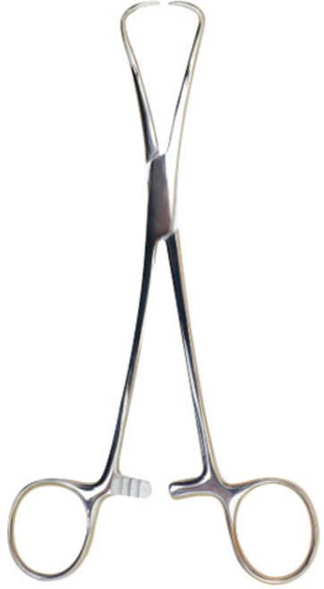 해동조구사 원형 포셉 집게 HA-946, 1개