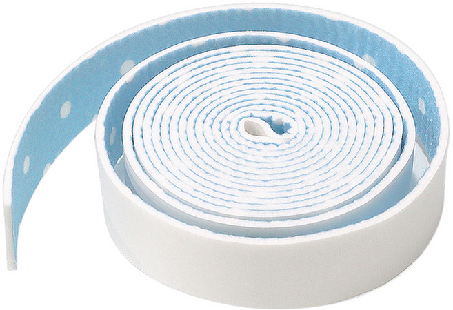 현대화학 결로방지 물흡수 문풍지 테이프 3cm x 3m, 1개