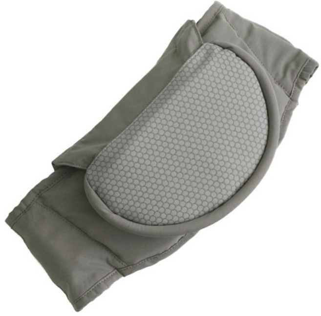 베베핏 이너포켓 라이트 힙시트, 모던그레이