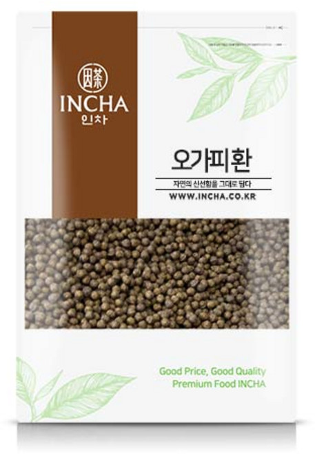 인차 오가피환, 1개, 500g