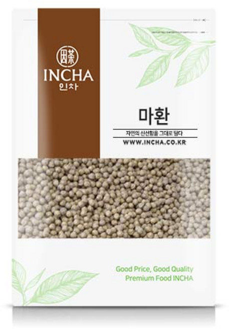 인차 마환, 500g, 1개