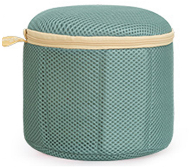 놀자리빙 원형그대로 속옷 세탁망 랜덤발송 + 세탁볼 랜덤발송, 1세트