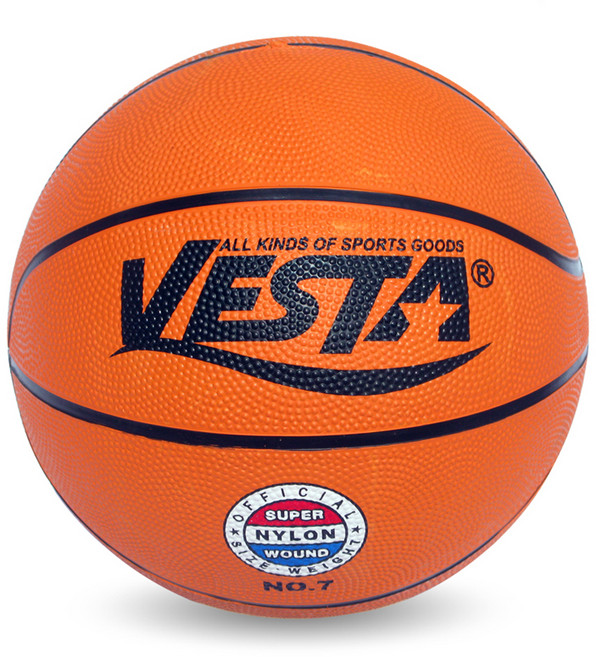 VESTA 프리 바스켓볼 오렌지, BA-1059, 1개