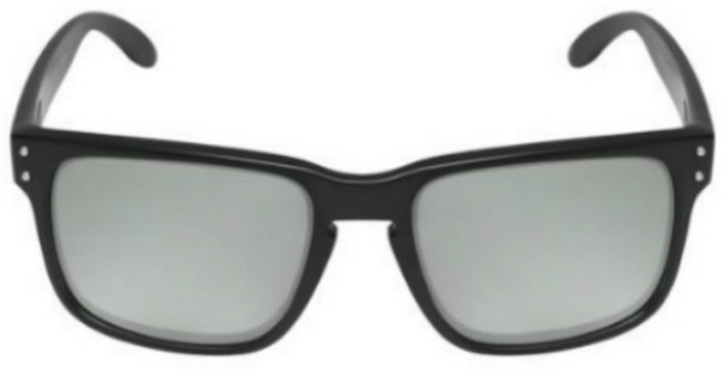 MYROK EyeNiz Oakley Holbrook 太陽眼鏡偏光變色替換兼容鏡片, 單一顏色, 1個
