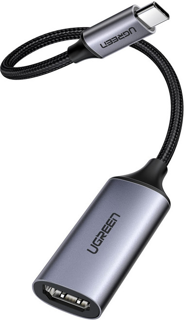 유그린 C타입 HDMI V2.0 변환 젠더 케이블