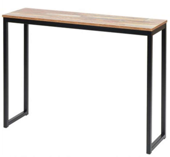 도리퍼니처 하이 철제 바 테이블, 빈티지