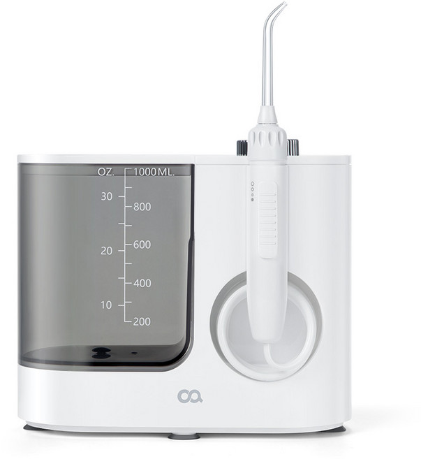 오아 클린이워터F 구강세정기, OOR-008WH, 화이트