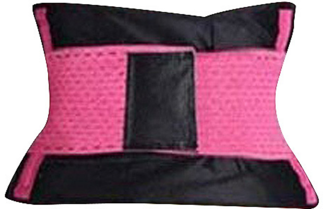 헬스 코르셋 벨트, 1개, 핑크