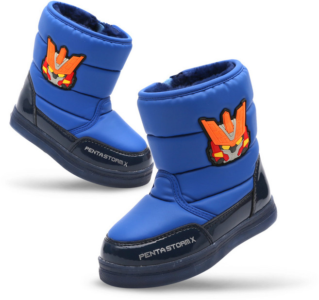 헬로카봇 아동용 초이스 LED 부츠