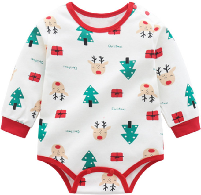 조이멀티 해피 데일리 신생아 바디슈트