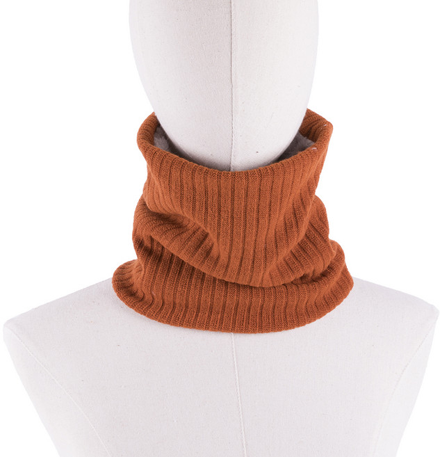 나야스타일 방한 넥워머 DJMC-5, 오렌지