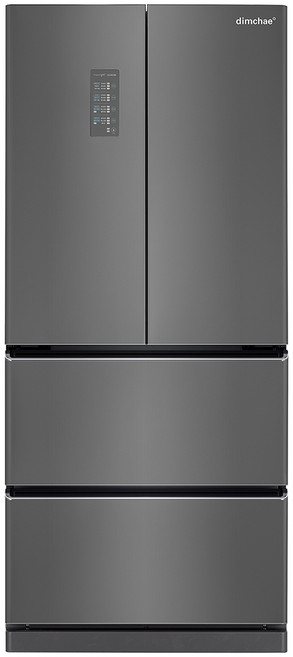 위니아딤채 김치냉장고 551L 방문설치, EDQ57EFRZD