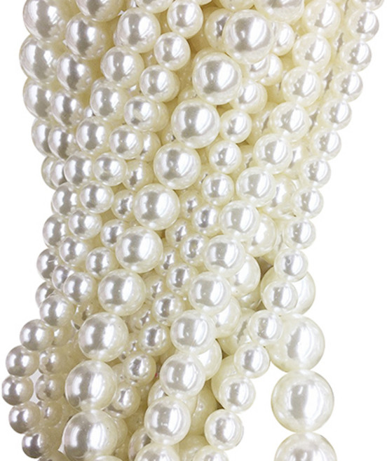 빙고빙고 A 진주알 직공 비즈 A43-1 8mm 1140p 대 250g, 1개