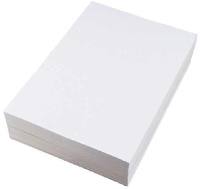 무림 도화지 8절 미색 200g, 125개