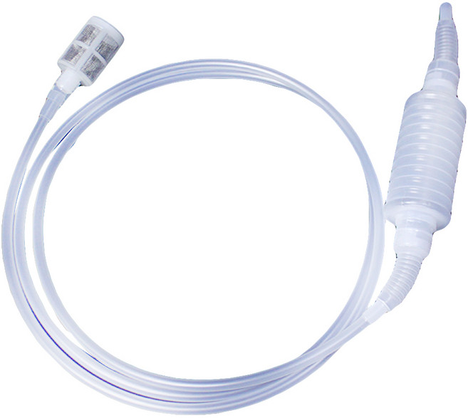 발효 수조 청소 사이펀, 1개