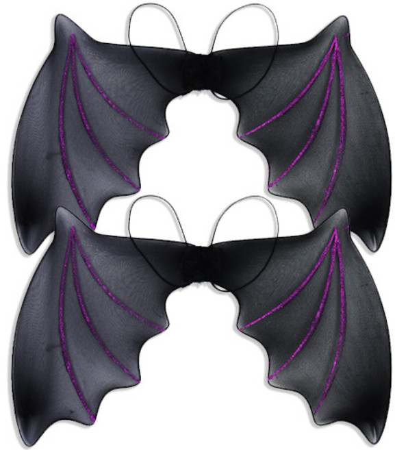 파티해 박쥐날개, 2개