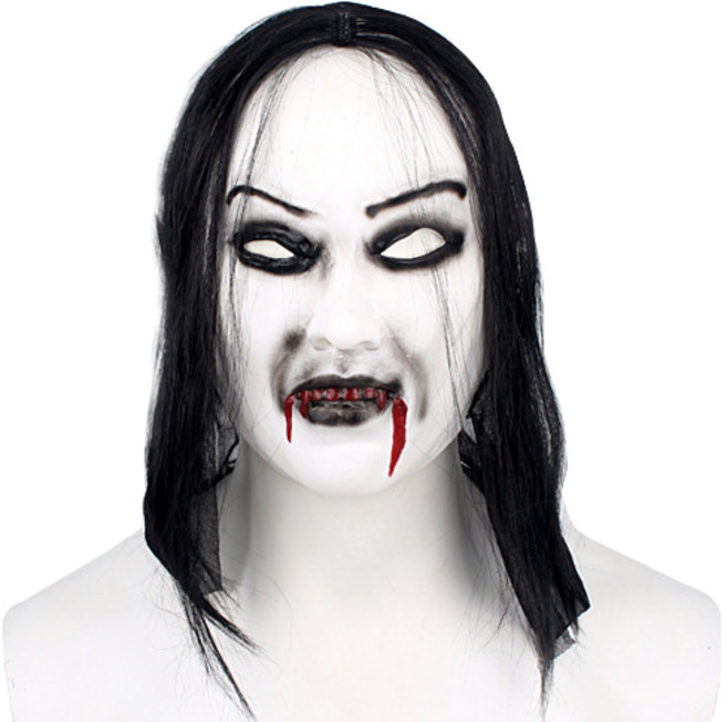 귀신가면, 블랙, 1개